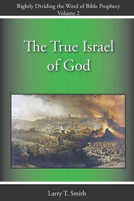 Couverture_The True Israel of God