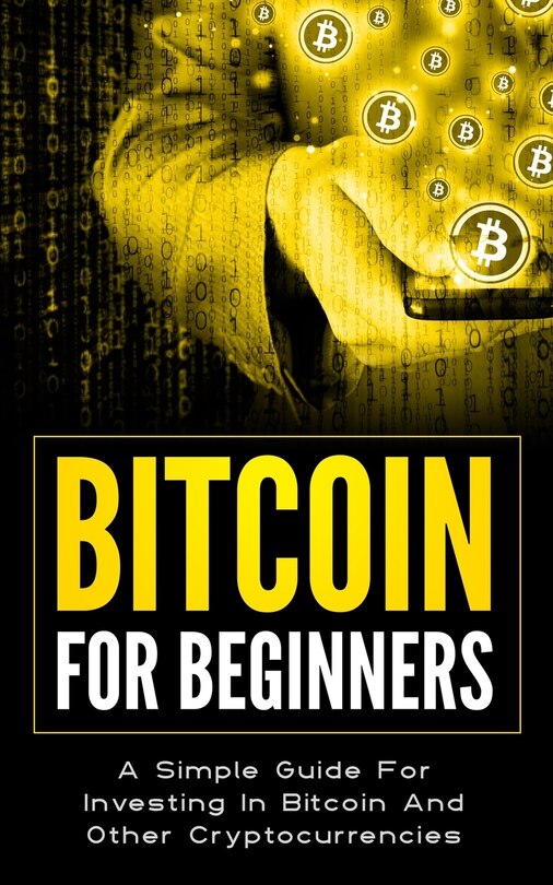 Front cover_Bitcoin for Beginners