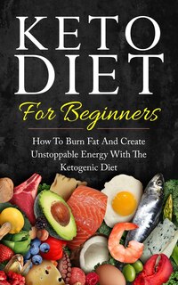 Couverture_Keto Diet for Beginners