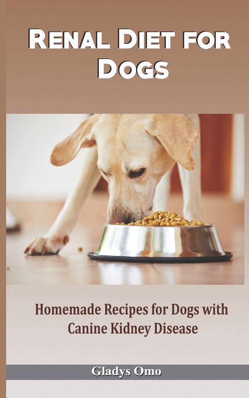 Diet for dog kidney disease on sale