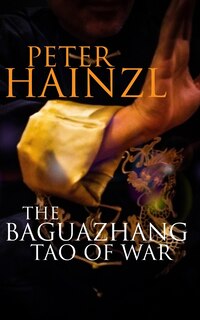 Front cover_The Baguazhang Tao of War