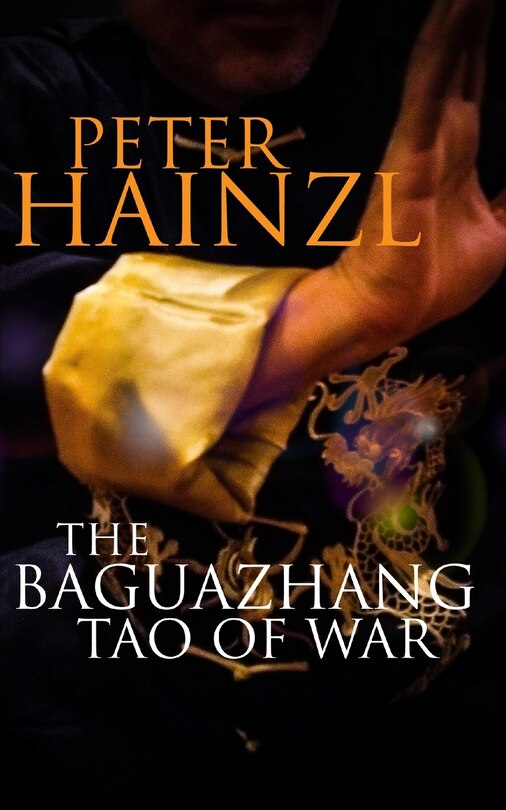 Front cover_The Baguazhang Tao of War