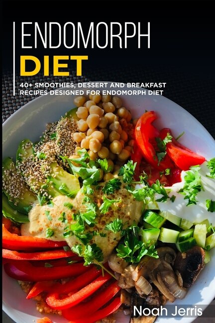 Front cover_Endomorph Diet