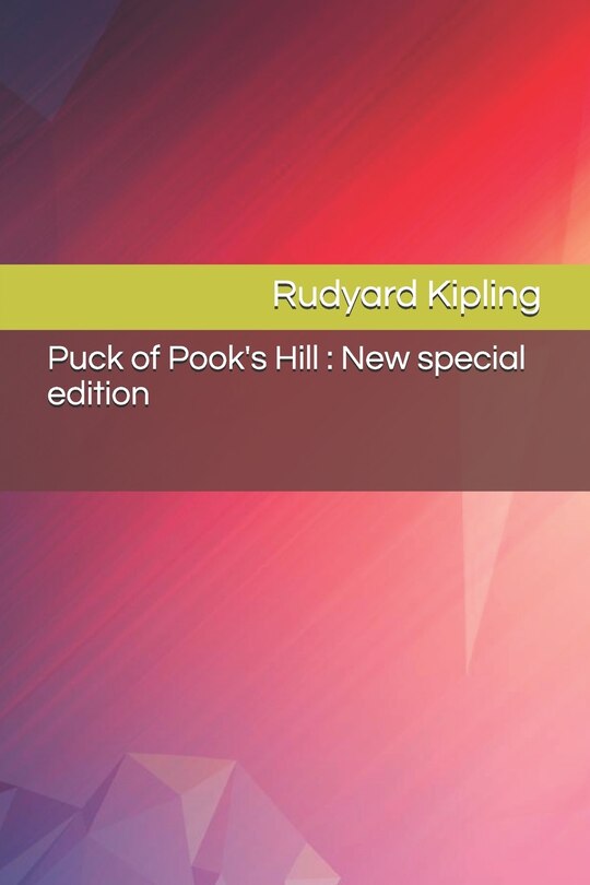 Front cover_Puck of Pook's Hill
