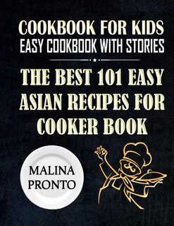 Front cover_Cookbook For Kids