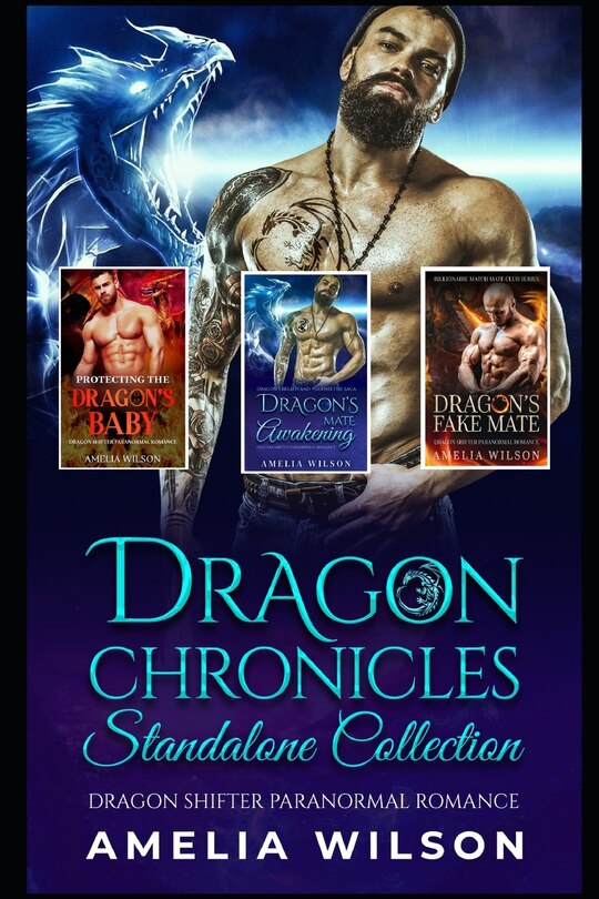 Couverture_Dragon Chronicles Standalone Collection