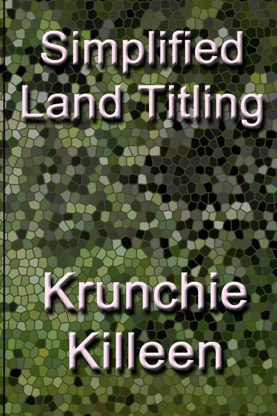 Couverture_Simplified Land Titling