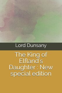 Front cover_The King of Elfland's Daughter
