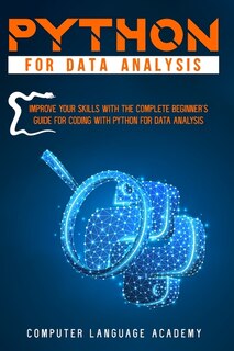 Front cover_Python for Data Analysis