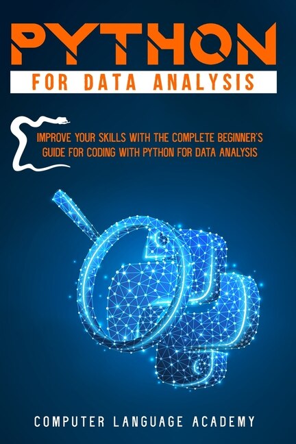 Front cover_Python for Data Analysis