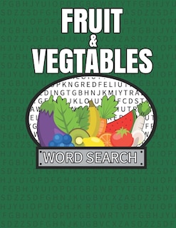 Couverture_Fruit & Vegtables Word Search