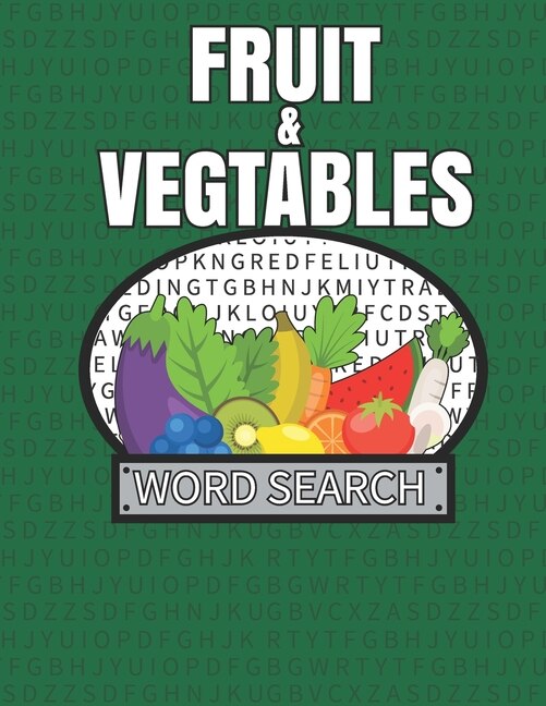 Couverture_Fruit & Vegtables Word Search