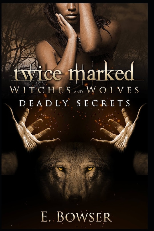 Couverture_Twice Marked Witches and Wolves