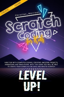 Front cover_Scratch Coding for Kids