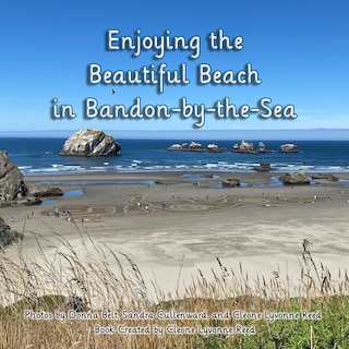 Couverture_Enjoying the Beautiful Beach in Bandon-by-the-Sea