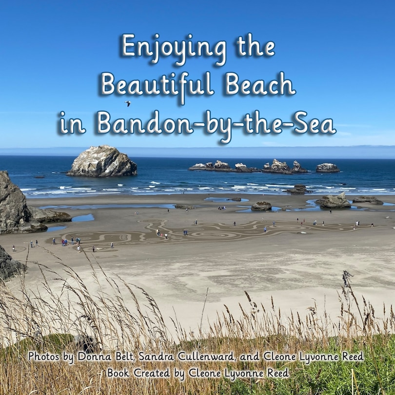 Couverture_Enjoying the Beautiful Beach in Bandon-by-the-Sea