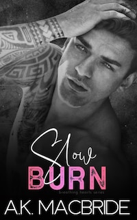 Front cover_Slow Burn