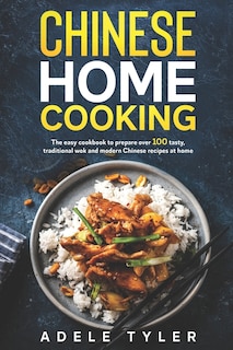 Front cover_Chinese Home Cooking