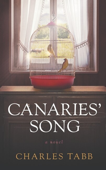 Front cover_Canaries' Song