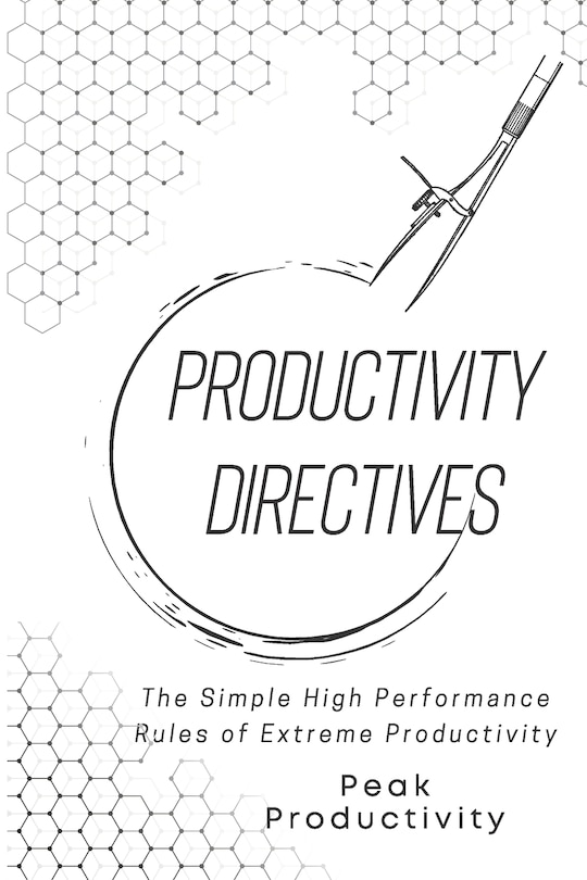 Couverture_Productivity Directives