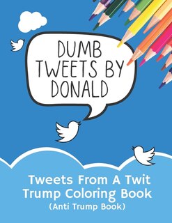 Front cover_Tweets From A Twit