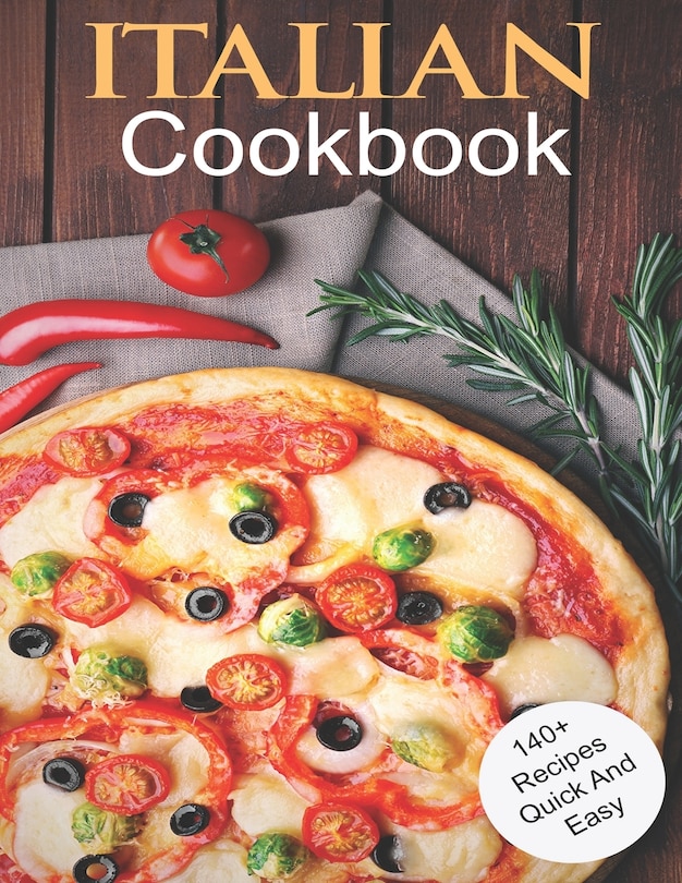Front cover_Italian Cookbook