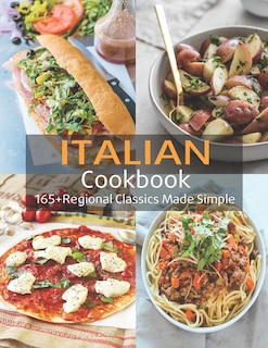 Front cover_Italian Cookbook