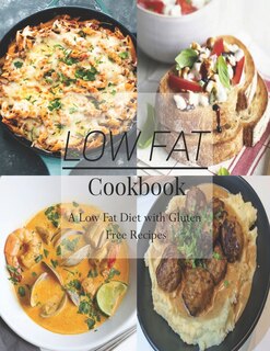 Couverture_Low Fat Cookbook
