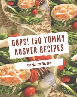 Couverture_Oops! 150 Yummy Kosher Recipes