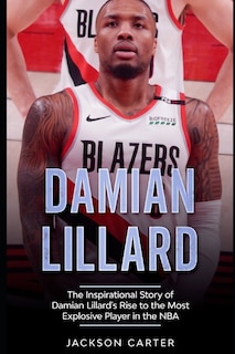 Front cover_Damian Lillard