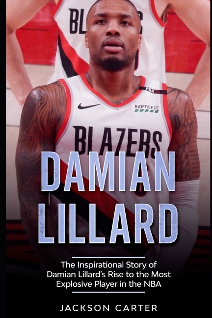 Front cover_Damian Lillard