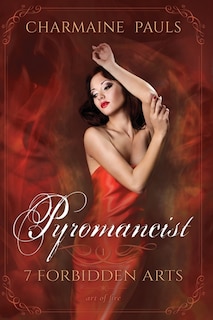 Front cover_Pyromancist SECOND EDITION