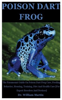 Couverture_Poison Dart Frog