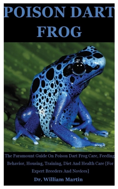 Couverture_Poison Dart Frog