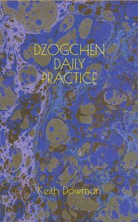 Front cover_Dzogchen Daily Practice