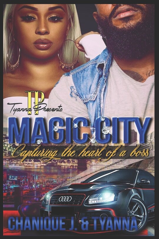 Front cover_Magic City