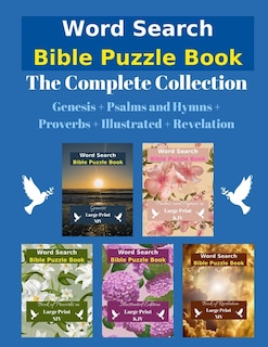 Front cover_Word Search Bible Puzzle Book