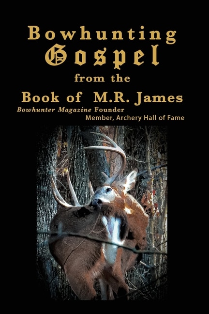 Front cover_Bowhunting Gospel
