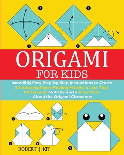 Couverture_Origami For Kids