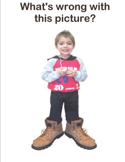 Front cover_What's wrong with this picture
