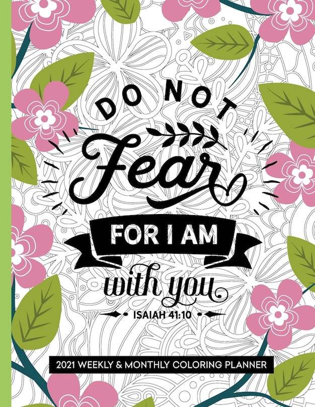Couverture_Do Not Fear For I Am With You
