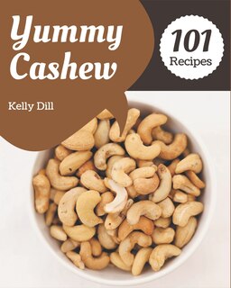 Couverture_101 Yummy Cashew Recipes