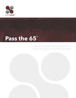 Front cover_Pass the 65