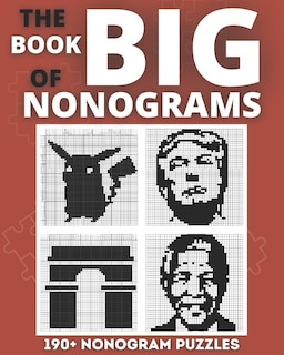 Couverture_The Big Nonogram Book