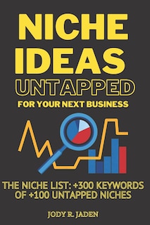Front cover_Niche Ideas untapped for you next business