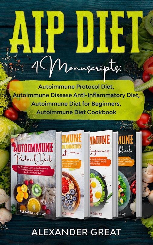 Front cover_AIP Diet