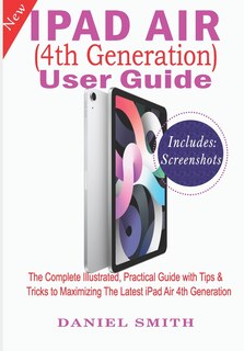 Front cover_iPad Air (4th Generation) User Guide