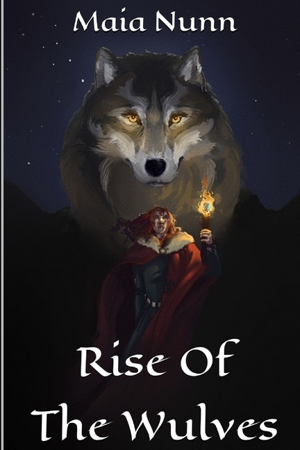 Front cover_Rise of the Wulves