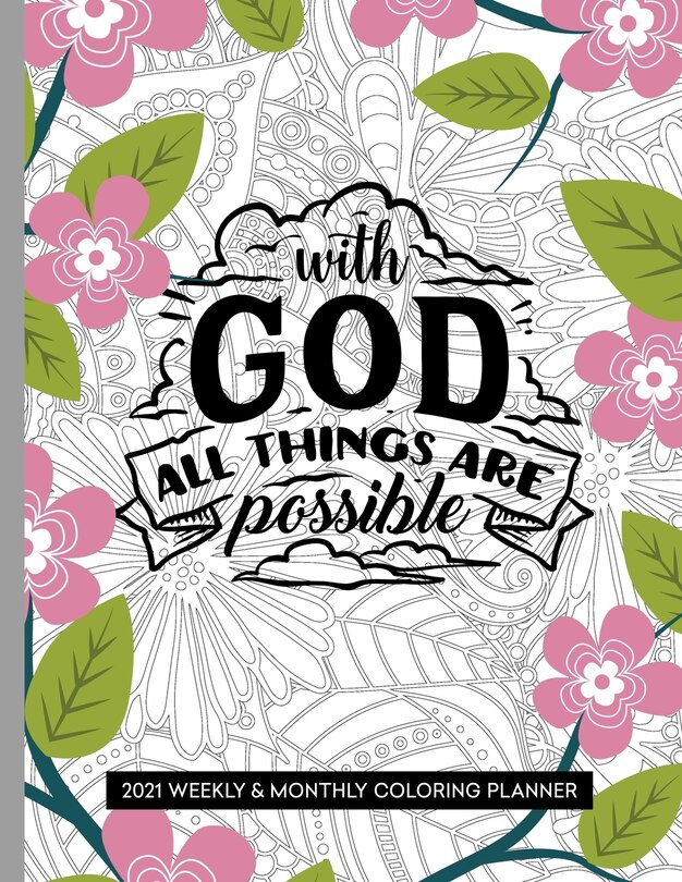 Front cover_With God All Things Are Possible