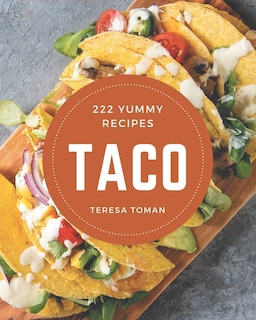 Couverture_222 Yummy Taco Recipes